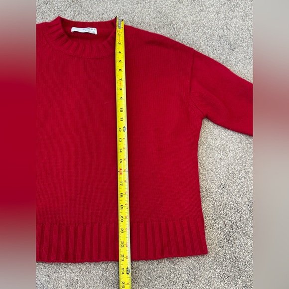 Sophie Rue Rays Wool & Cashmere Crewneck Sweater - Picture 9 of 13